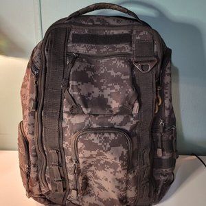 Mercury Tactical Rougue Commuter Backpack